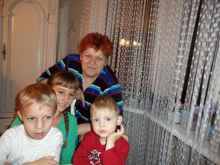 Галерея фотографий детского дома семейного типа Светланы и Владимира Плотницких