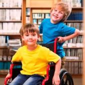 Наша помощь детям-сиротам с инвалидностью