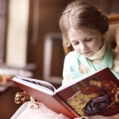 5 книг, посвященных детям-сиротам