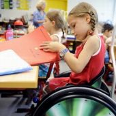 Социальная поддержка детей-инвалидов