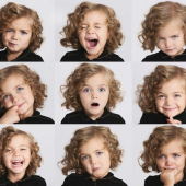 Мимика детей: открывая тайны через выражения лица