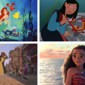 Топ-10 добрых мультфильмов для всей семьи