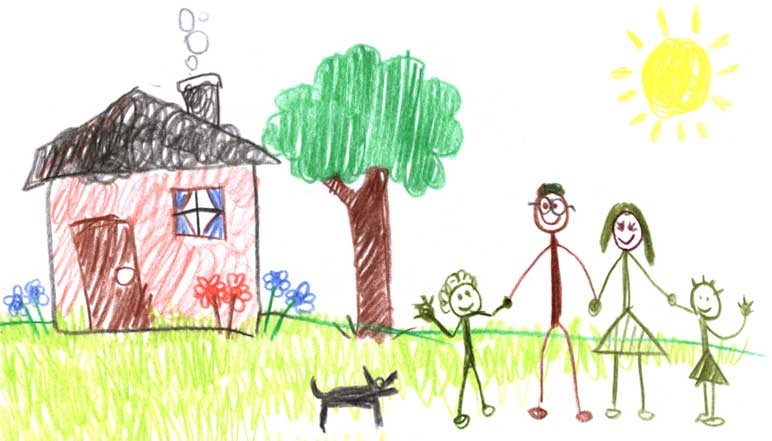 Детский дом семейного типа: сложности и проблемы.